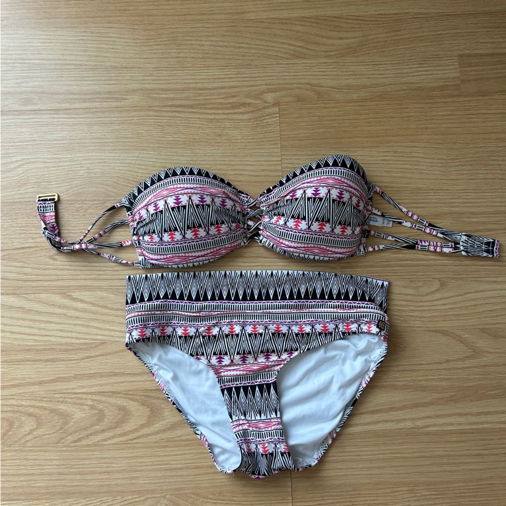 La vie en rose bikini